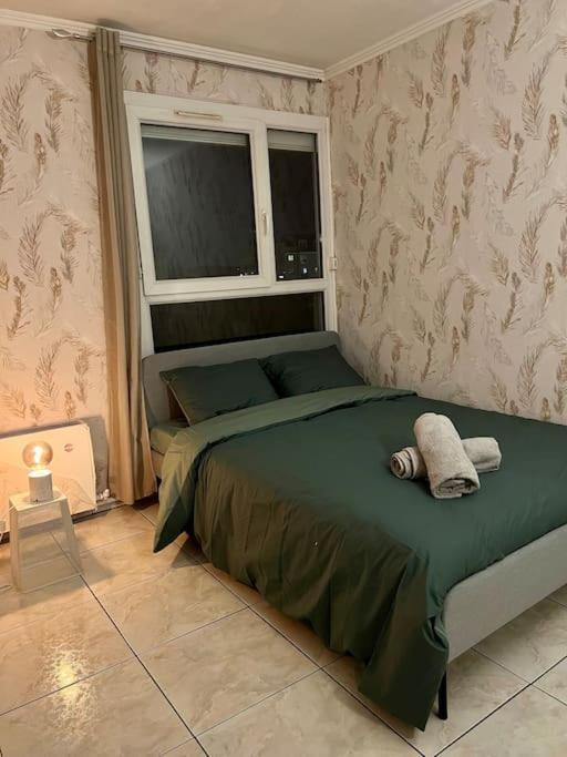 Comfy, Cosy, And Spacious Apartment Near Paris Безон Экстерьер фото