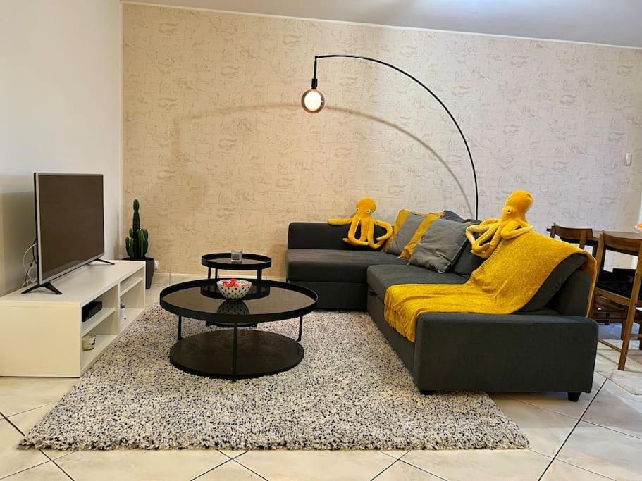 Comfy, Cosy, And Spacious Apartment Near Paris Безон Экстерьер фото