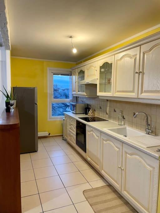 Comfy, Cosy, And Spacious Apartment Near Paris Безон Экстерьер фото